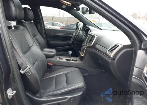 2014 Jeep Grand Cherokee Limited from USA, damaged, VIN 1C4RJFBG4EC205859